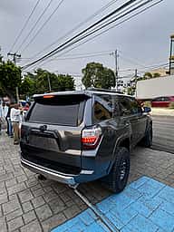 Toyota 4Runner TRD offroad Prem 2021 - miniatura 6