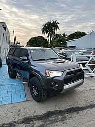 Toyota 4Runner TRD offroad Prem 2021 - miniatura 3