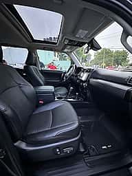 Toyota 4Runner TRD offroad Prem 2021 - miniatura 11