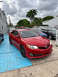 Toyota Camry SE 2013 - miniatura 2