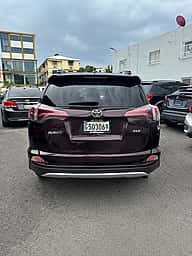 Toyota RAV4 XLE (M Grade) 2016 - miniatura 10