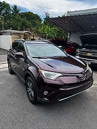 Toyota RAV4 XLE (M Grade) 2016 - miniatura 2