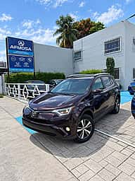 Toyota RAV4 XLE (M Grade) 2016 - miniatura 1