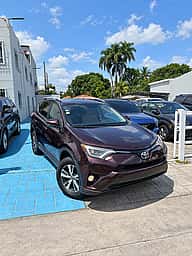 Toyota RAV4 XLE (M Grade) 2016 - miniatura 3