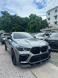 BMW X6 M COMPETITION 2023 - miniatura 2