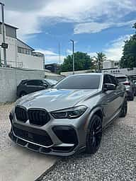 BMW X6 M COMPETITION 2023 - miniatura 1