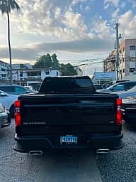 Chevrolet Silverado LT DURAMAX 2022 - miniatura 6