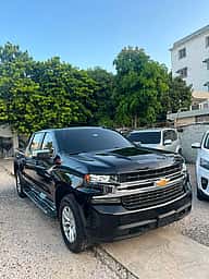 Chevrolet Silverado LT DURAMAX 2022 - miniatura 1