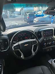 Chevrolet Silverado LT DURAMAX 2022 - miniatura 3