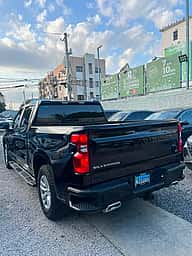 Chevrolet Silverado LT DURAMAX 2022 - miniatura 4
