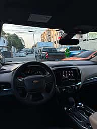 Chevrolet Traverse LS 2022 - miniatura 8