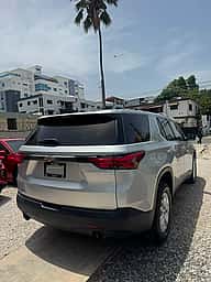 Chevrolet Traverse LS 2022 - miniatura 6