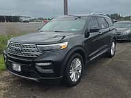 Ford Explorer Limited 2021 - miniatura 1