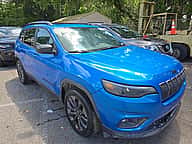 Jeep Cherokee Altitude 2021 - miniatura 3