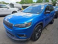 Jeep Cherokee Altitude 2021 - miniatura 1