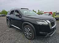 Nissan Pathfinder Platinum 2022 - miniatura 2