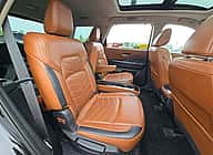 Nissan Pathfinder Platinum 2022 - miniatura 10