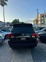 Toyota Land Cruiser VX 2013 - miniatura 5