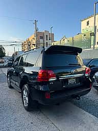 Toyota Land Cruiser VX 2013 - miniatura 4
