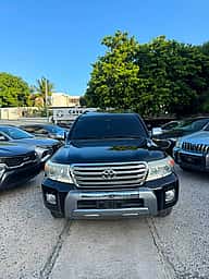 Toyota Land Cruiser VX 2013 - miniatura 2