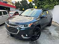 Chevrolet Traverse LT 2019 - miniatura 1