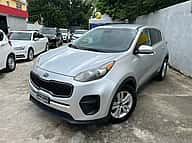Kia Sportage LX 2018 - miniatura 1