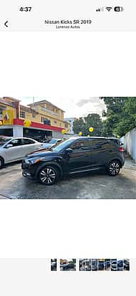 Nissan Kicks SV 2020 - miniatura 2