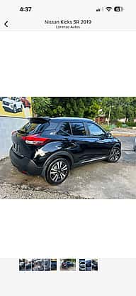 Nissan Kicks SV 2020 - miniatura 3