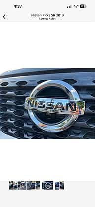 Nissan Kicks SV 2020 - miniatura 4