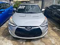 Hyundai Veloster Turbo 2012 - miniatura 1