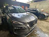 Nissan Rogue S 2021 - miniatura 3