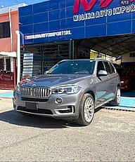 BMW X5 XDRIVE 35i 2017 - miniatura 1