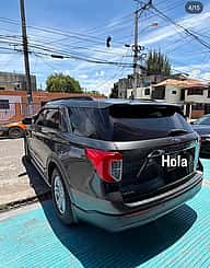 Ford Explorer XLT 2020 - miniatura 4