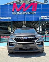 Ford Explorer XLT 2020 - miniatura 2