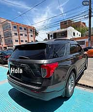 Ford Explorer XLT 2020 - miniatura 5