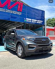 Ford Explorer XLT 2020 - miniatura 3