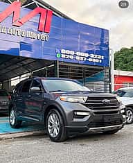 Ford Explorer XLT 2020 - miniatura 2