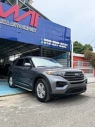 Ford Explorer XLT 2021 - miniatura 2