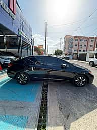 Honda Civic LX 2014 - miniatura 4
