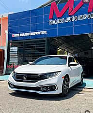 Honda Civic Sport 2021 - miniatura 1