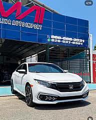 Honda Civic Sport 2021 - miniatura 2