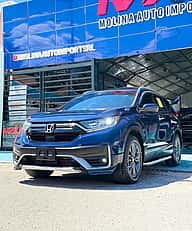 Honda CR-V EX 2020 - miniatura 1