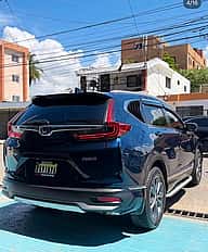 Honda CR-V EX 2020 - miniatura 3