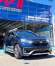 Honda CR-V EX 2020 - miniatura 2