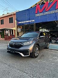 Honda CR-V EX 2021 - miniatura 2