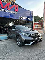 Honda CR-V EX 2021 - miniatura 3