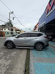 Honda CR-V EXL 2020 - miniatura 5