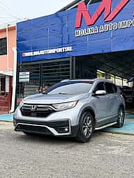 Honda CR-V EXL 2020 - miniatura 2