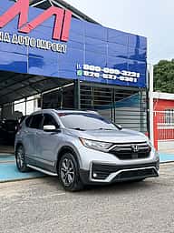 Honda CR-V EXL 2020 - miniatura 3