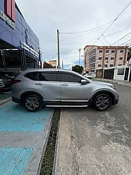 Honda CR-V EXL 2020 - miniatura 4